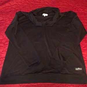 Simply Southern Cowl-neck Pullover